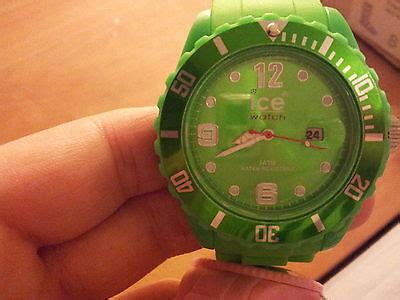 identify fake ice watch|What to look for when you buy a pre.